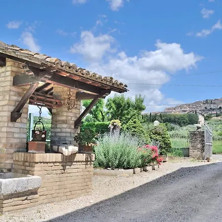 Panorama D'incanto Farm stay Assisi