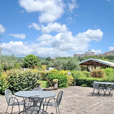 Panorama D'incanto Farma Assisi