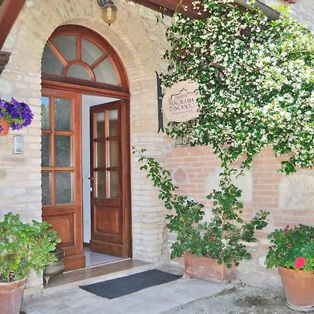 Panorama D'incanto Farm stay Assisi