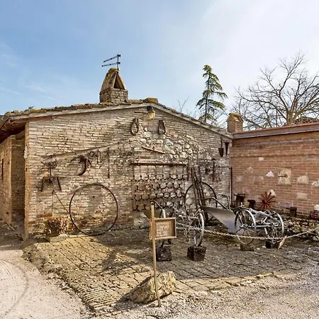 Panorama D'incanto Assisi