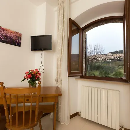 Farm stay Panorama D'incanto Assisi