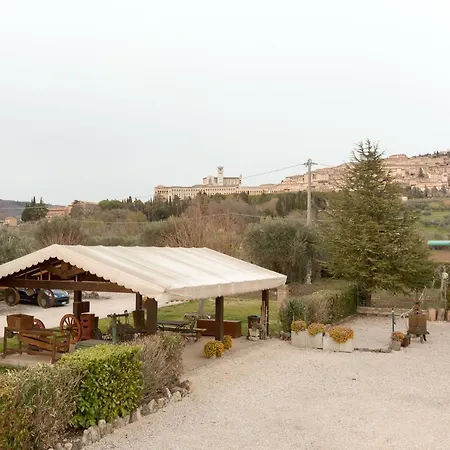 Farm stay Panorama D'incanto *