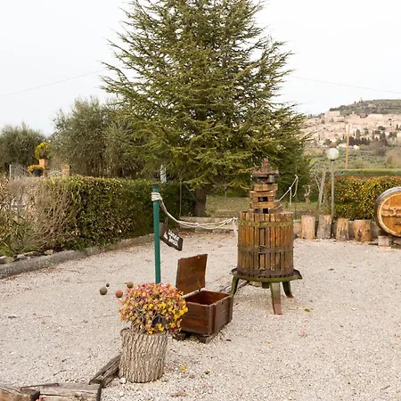 Panorama D'incanto Gospodarstwo agroturystyczne