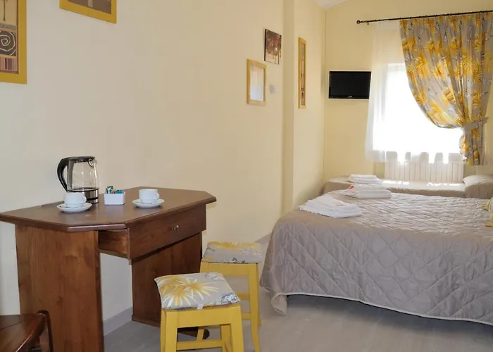 Panorama D'incanto Farm stay Assisi