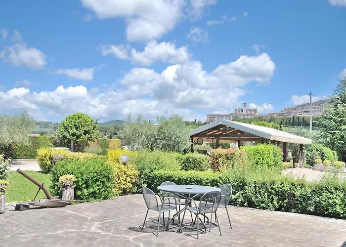 Panorama D'incanto Farm stay