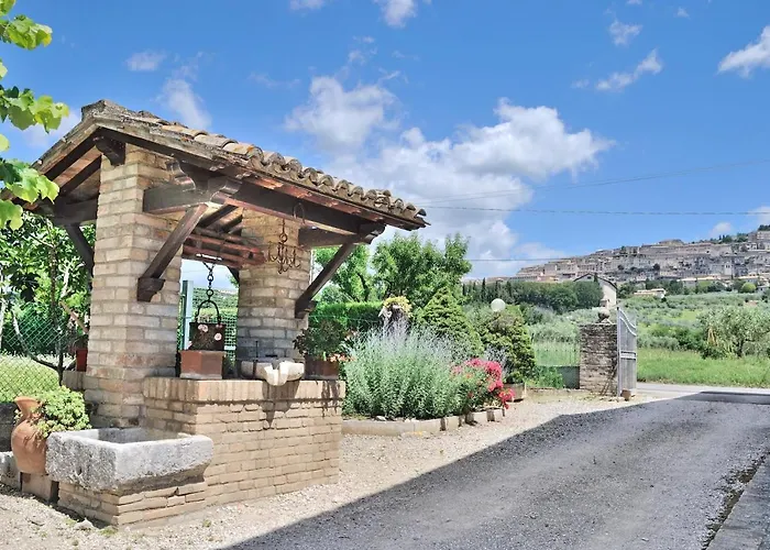 Panorama D'incanto Farm stay Assisi