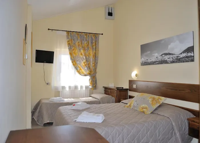 Farm stay Panorama D'incanto *