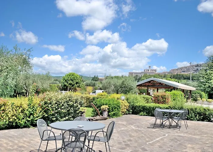 Panorama D'incanto Farmház Assisi