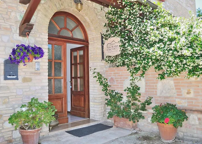 Panorama D'incanto Farm stay Assisi