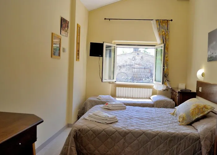 Panorama D'incanto Farm stay Assisi