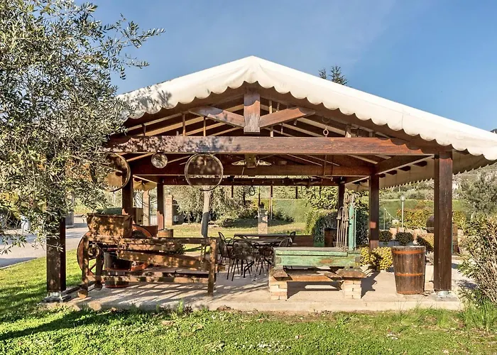 Farm stay Panorama D'incanto *