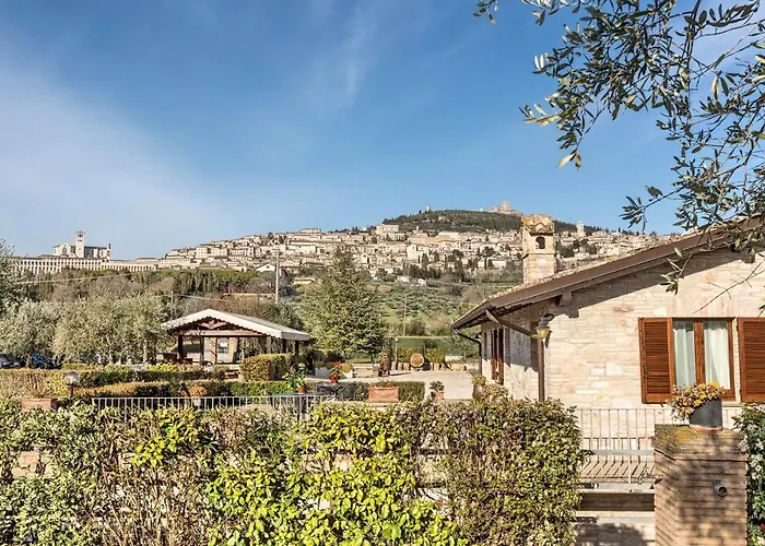 Panorama D'incanto Farm stay