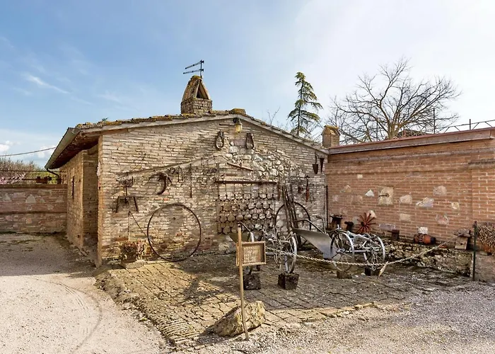 Panorama D'incanto Asís