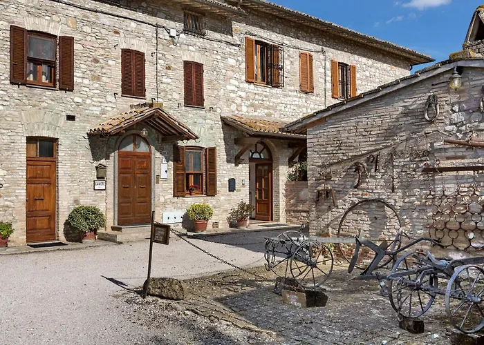 Panorama D'incanto Assisi