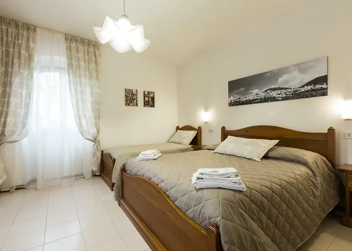 Panorama D'incanto Farm stay Assisi