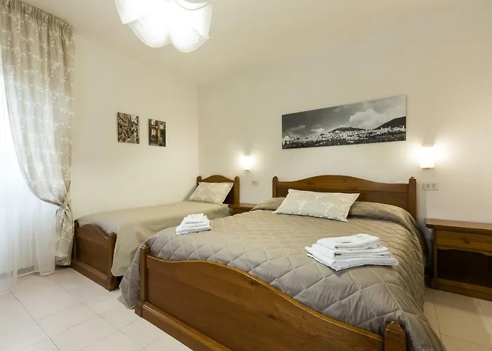 Farm stay Panorama D'incanto Assisi