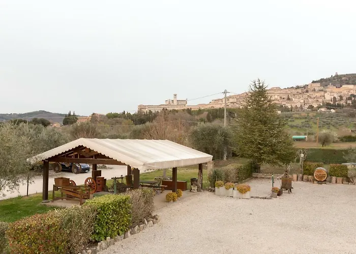 Agroturismo Panorama D'incanto *