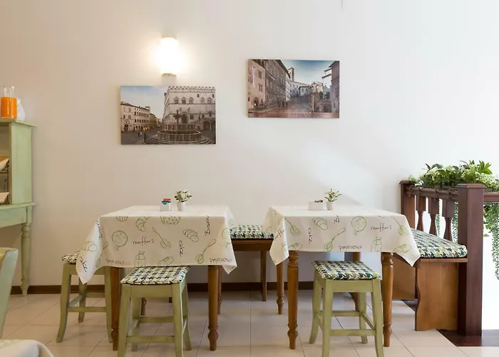 Farm stay Panorama D'incanto