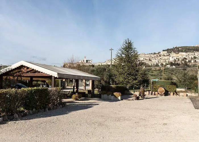 Panorama D'incanto Farm stay