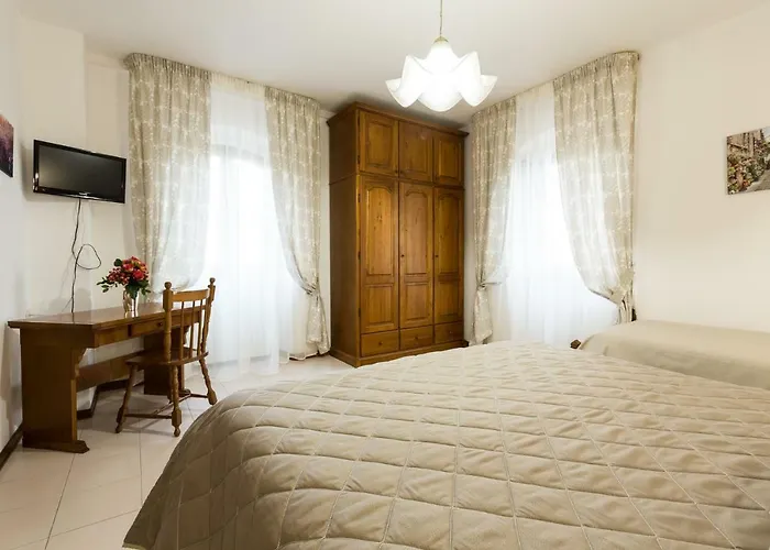 Gospodarstwo agroturystyczne Panorama D'incanto Asyż