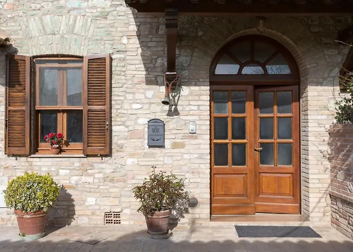 Farm stay Panorama D'incanto *