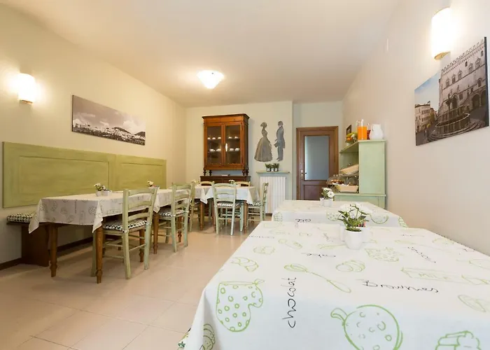 Farm stay Panorama D'incanto Assisi