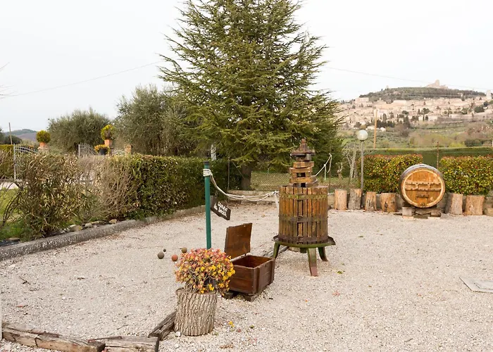 Panorama D'incanto Farm stay