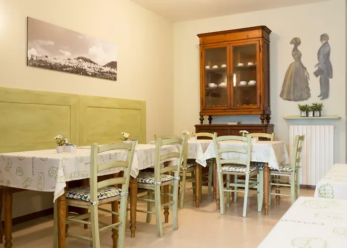 Farm stay Panorama D'incanto