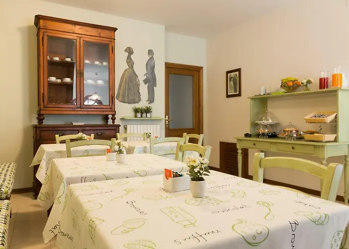 Gospodarstwo agroturystyczne Panorama D'incanto *