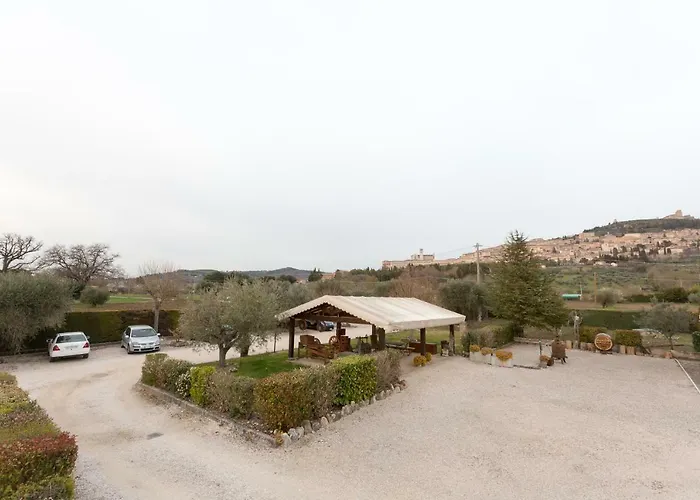 Agroturismo Panorama D'incanto *